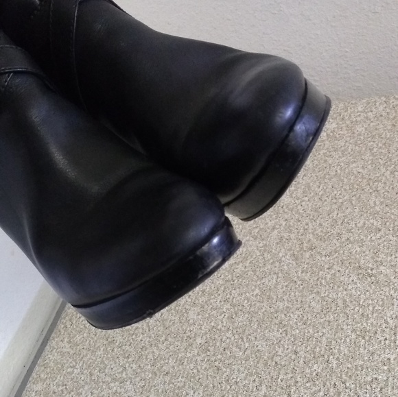 cole haan harrington bootie